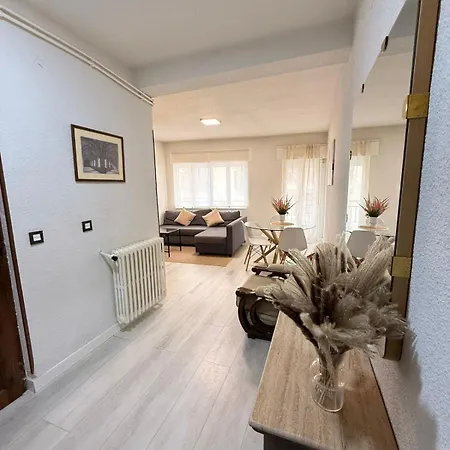 - Escapada Grupos Holiday home Avila