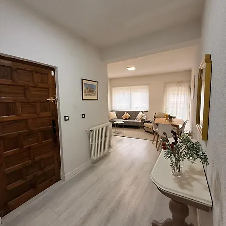 - Escapada Grupos Holiday home Avila
